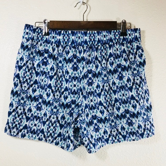 A.n.a A New Approach shorts blue and white - Picture 2 of 3